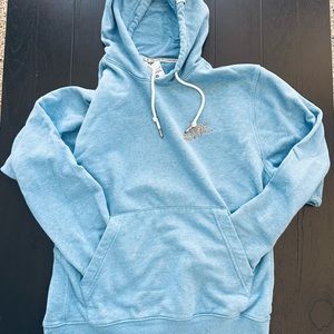 Nike Blue Hoodie. Women’s Small.